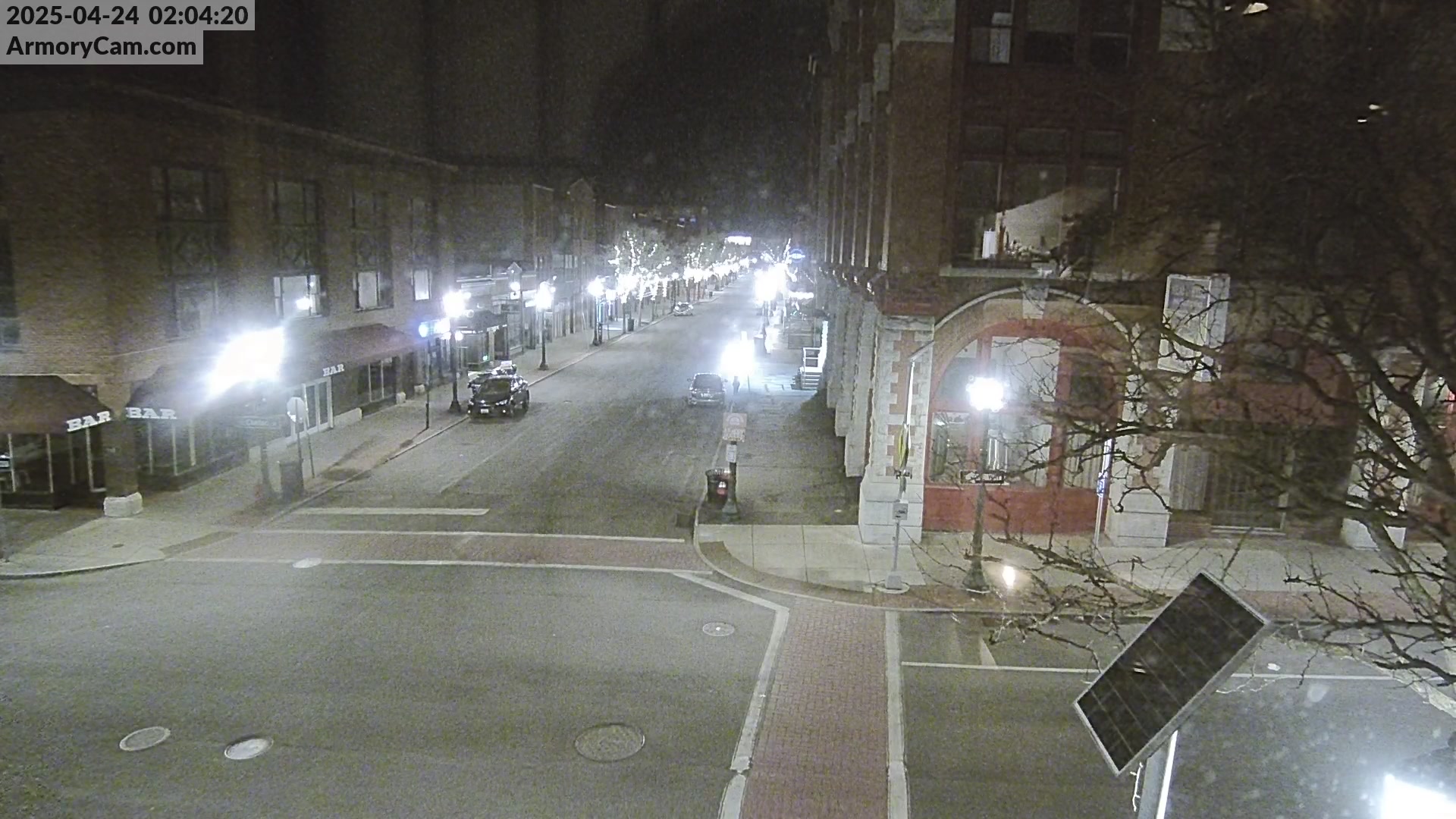 Armory Square Webcam In Syracuse Ny Armory Cam